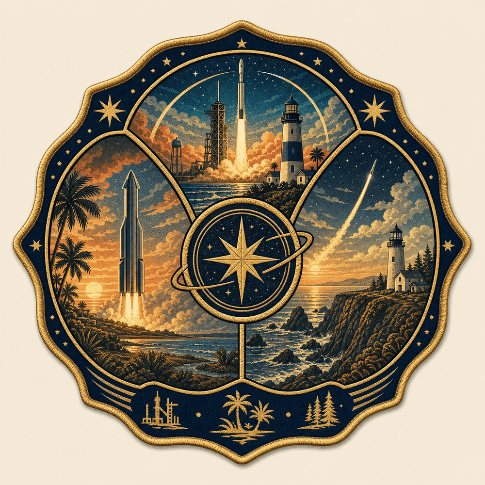 Grand seal meta patch patch badge