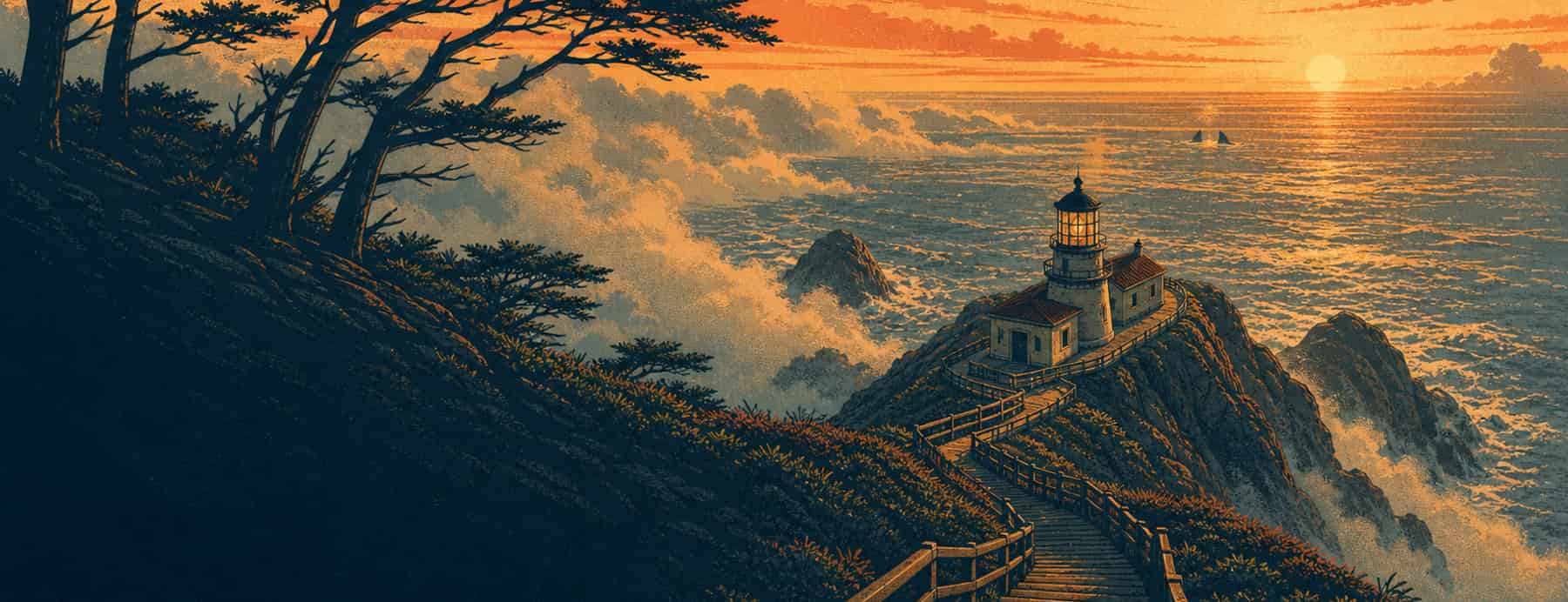 Point Reyes Light, Point Reyes Station, California
