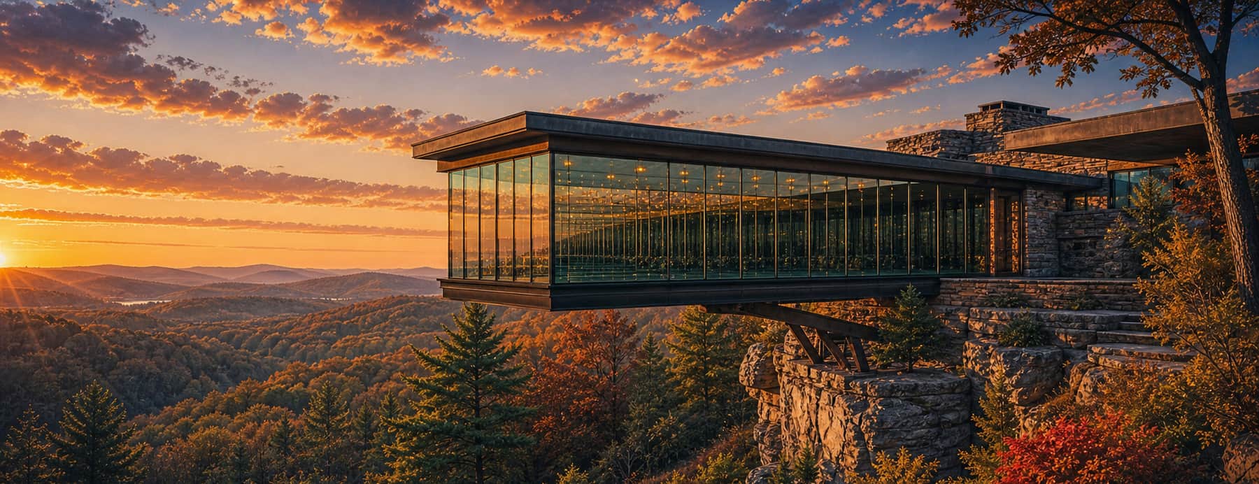 House on the Rock, Wisconsin