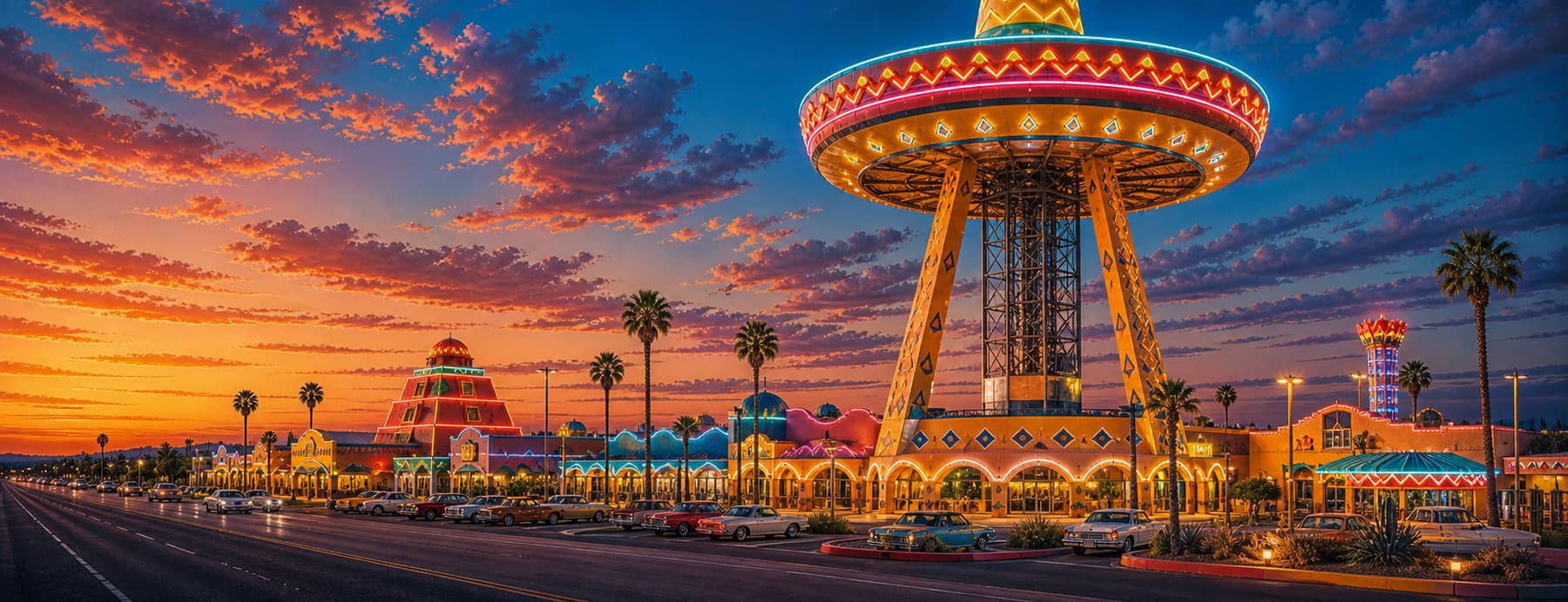 South of the Border, South Carolina